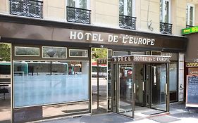 Grand Hotel de l Europe Paris